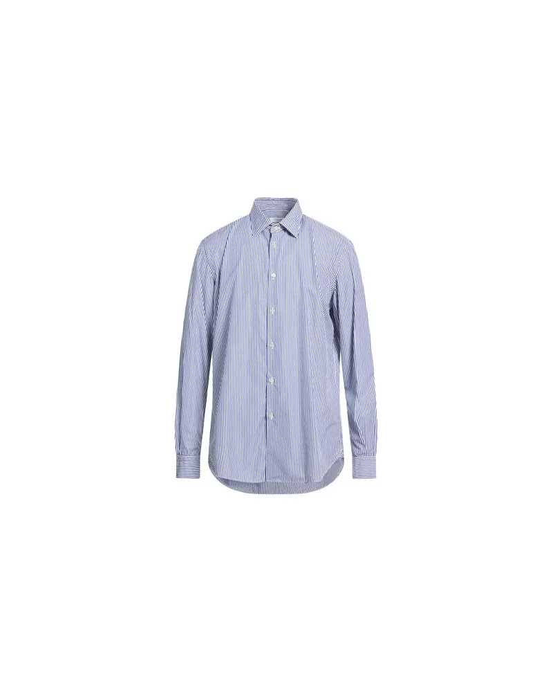 Boglioli TOPS - Hemdenauf YOOX.COM Marineblau