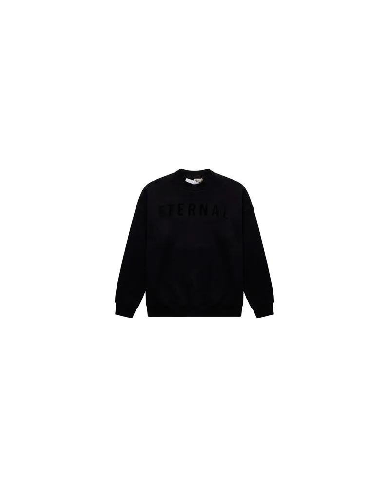 Fear of God TOPS - Sweatshirtsauf YOOX.COM Schwarz