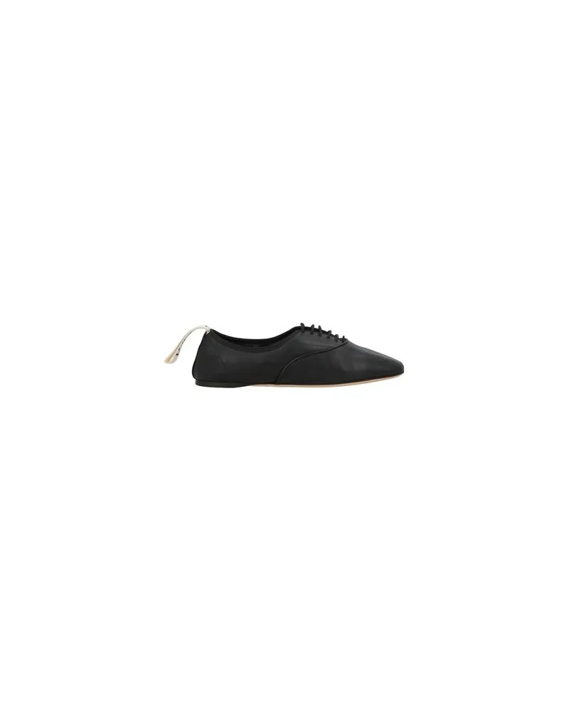 Loewe SCHUHE - Schnürschuheauf YOOX.COM Schwarz