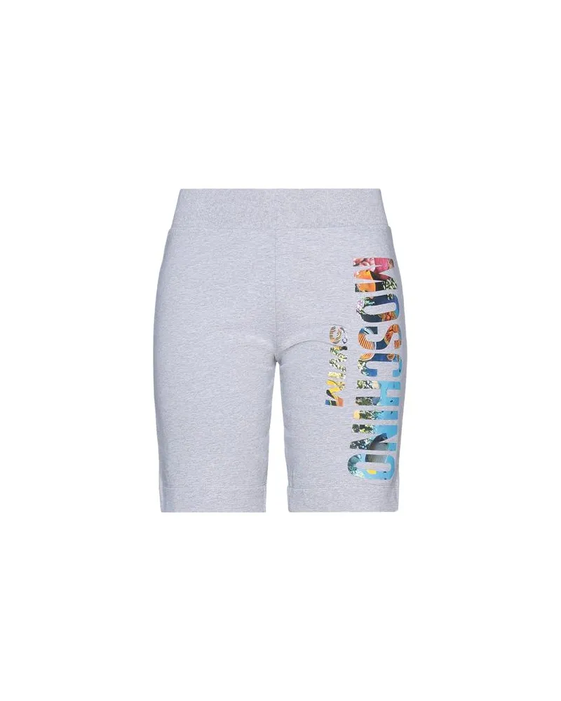 Moschino HOSEN & RÖCKE - Shorts & Bermudashortsauf YOOX.COM Hellgrau