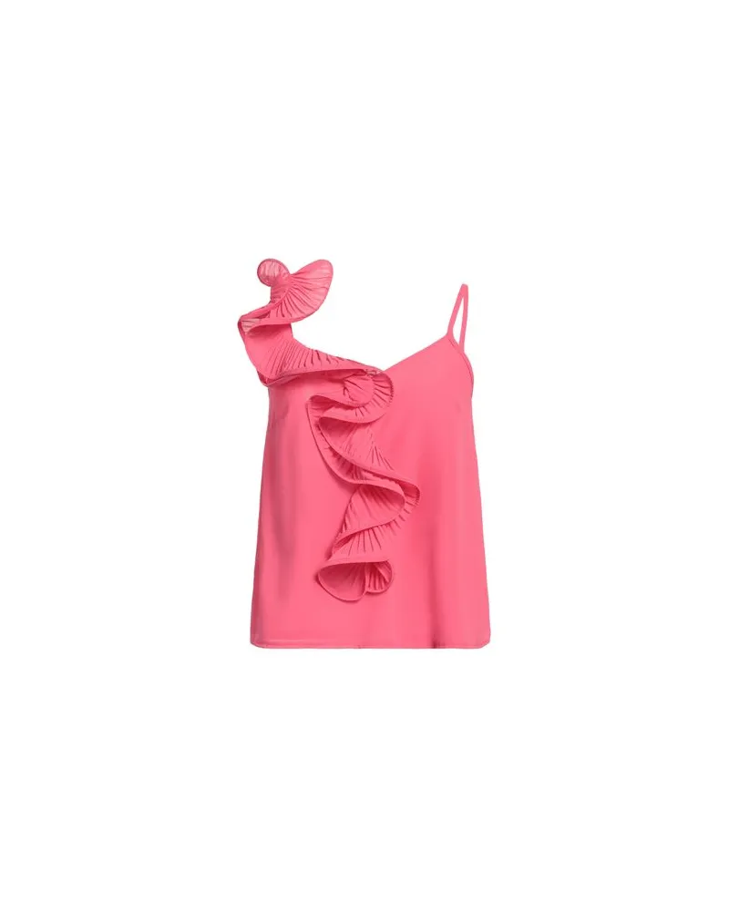 Kaos TOPS - Topsauf YOOX.COM Fuchsia