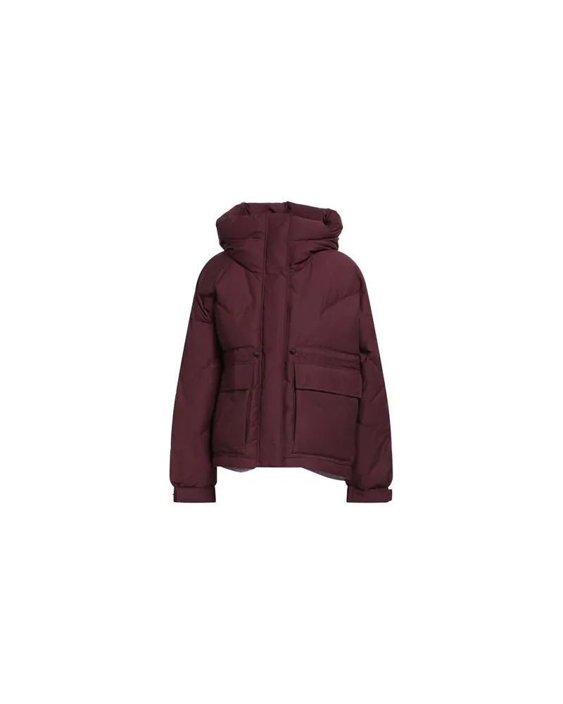MAX&Co. IONICO  - JACKEN & MÄNTEL - Pufferjacken & Daunenjackenauf YOOX.COM Pflaume