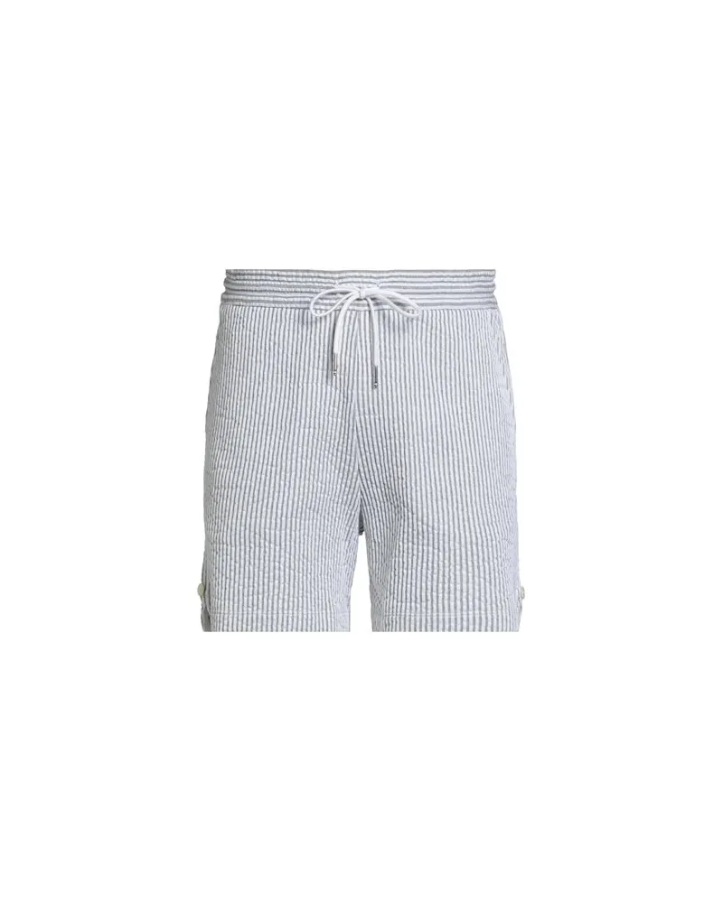 Thom Browne HOSEN & RÖCKE - Shorts & Bermudashortsauf YOOX.COM Grau
