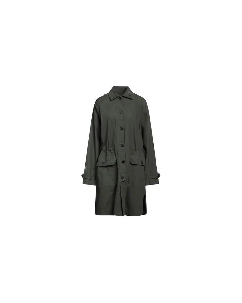 Zadig & Voltaire JACKEN & MÄNTEL - Jacken, Mäntel & Trenchcoatsauf YOOX.COM Militärgrün