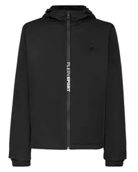 Philipp Plein Pufferjacke & Daunenjacke Schwarz