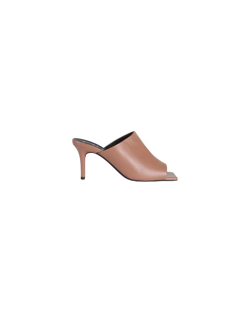 Furla SCHUHE - Sandalenauf YOOX.COM Hellbraun