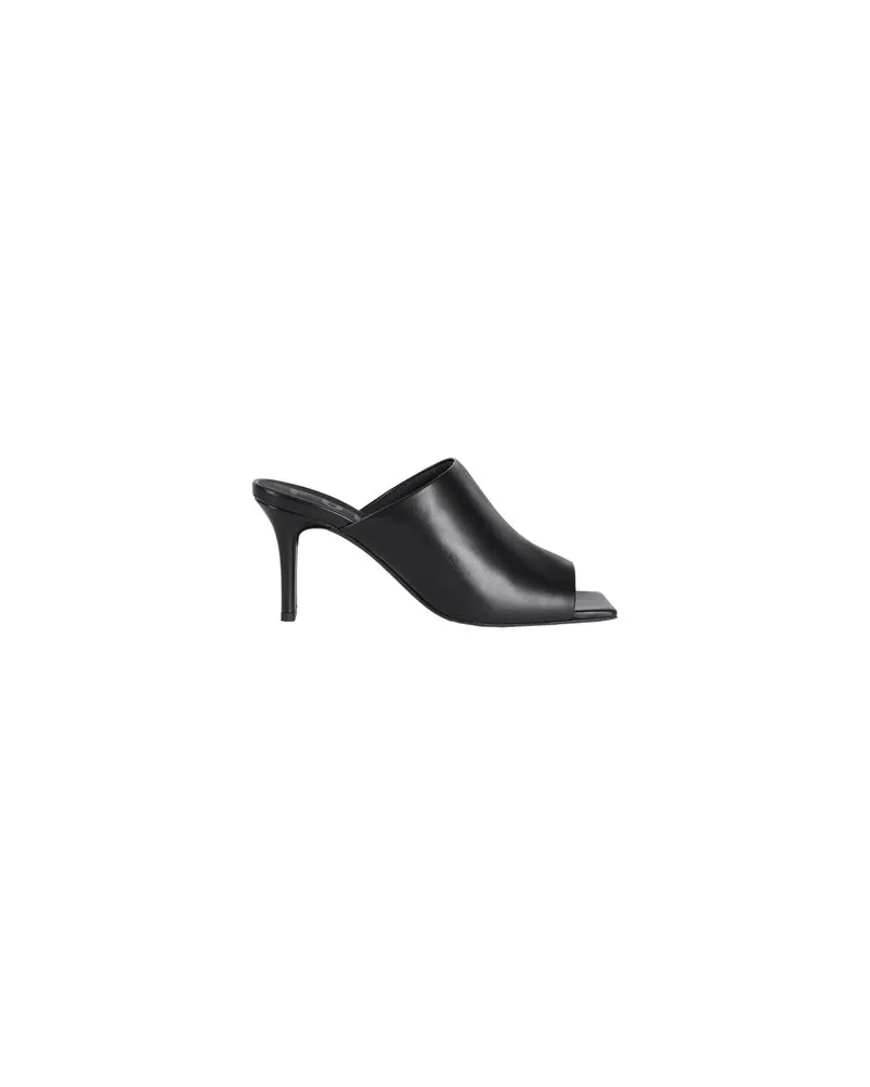 Furla SCHUHE - Sandalenauf YOOX.COM Schwarz