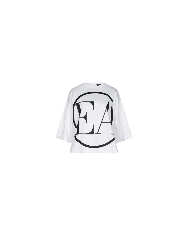Emporio Armani TOPS - Topsauf YOOX.COM Weiß