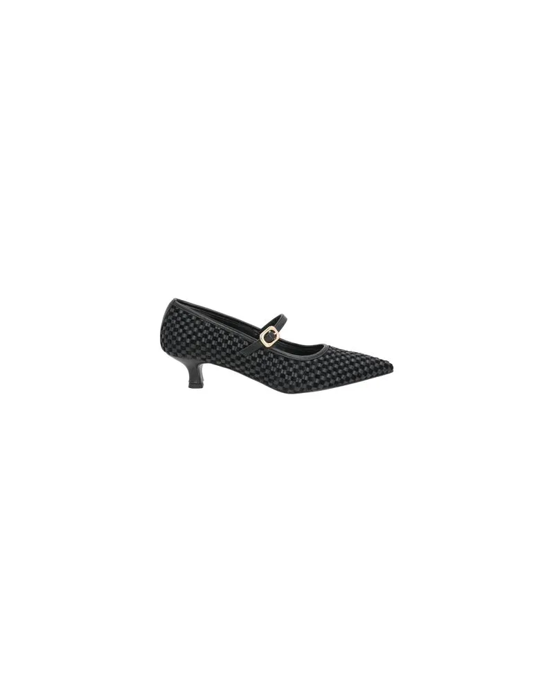 Nila & Nila SCHUHE - Pumpsauf YOOX.COM Schwarz