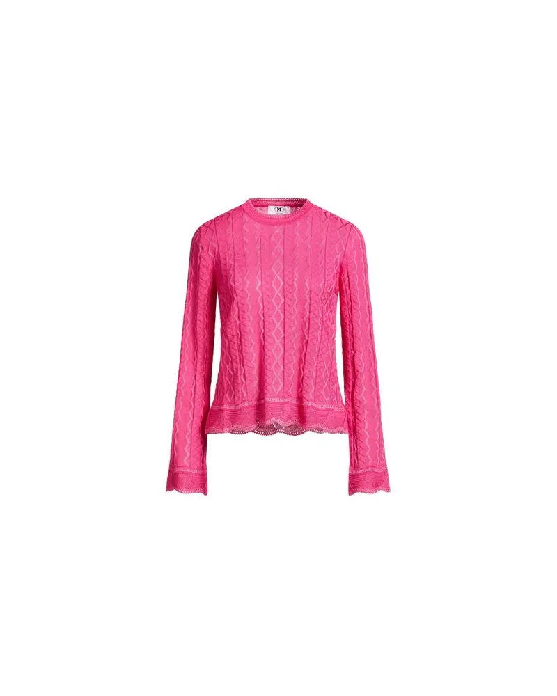 Missoni STRICKWAREN - Pulloverauf YOOX.COM Fuchsia