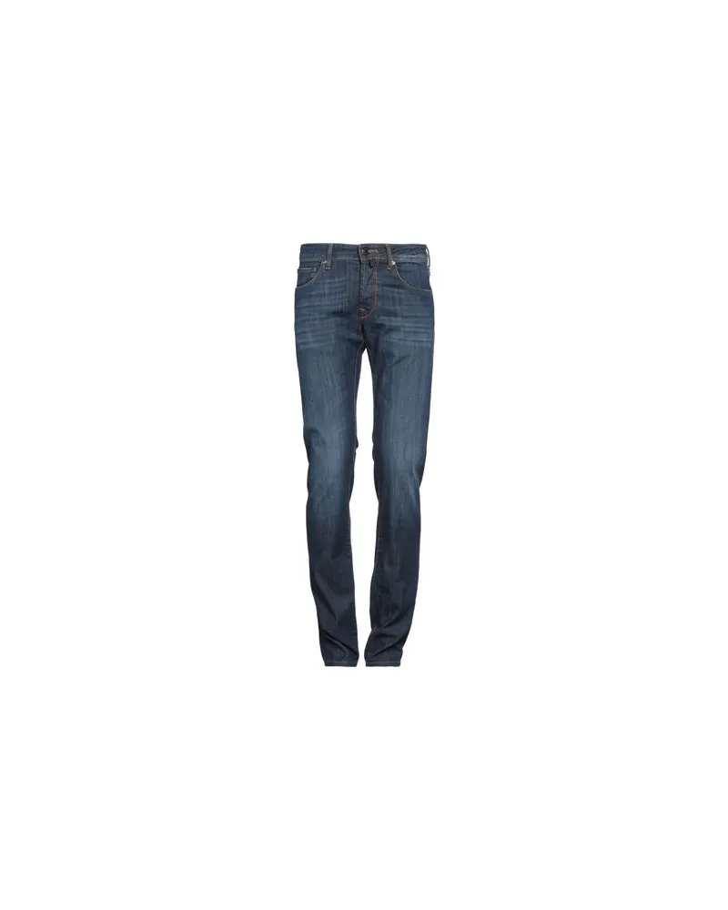 Incotex HOSEN & RÖCKE - Jeanshosenauf YOOX.COM Blau