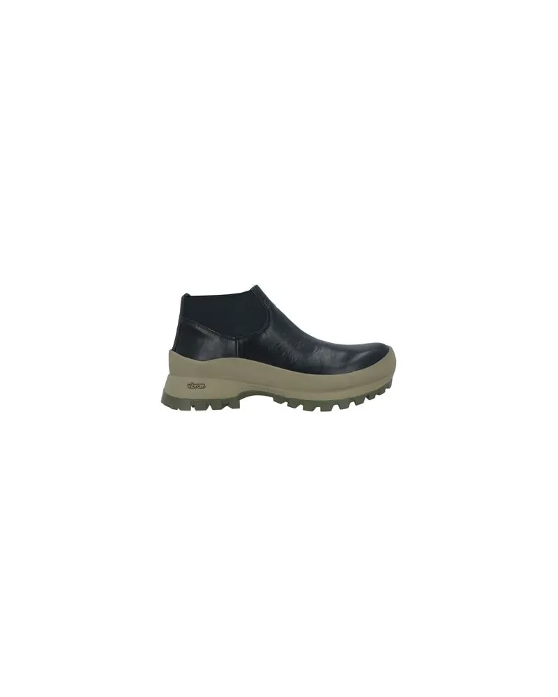 ATP Atelier SCHUHE - Stiefelettenauf YOOX.COM Schwarz