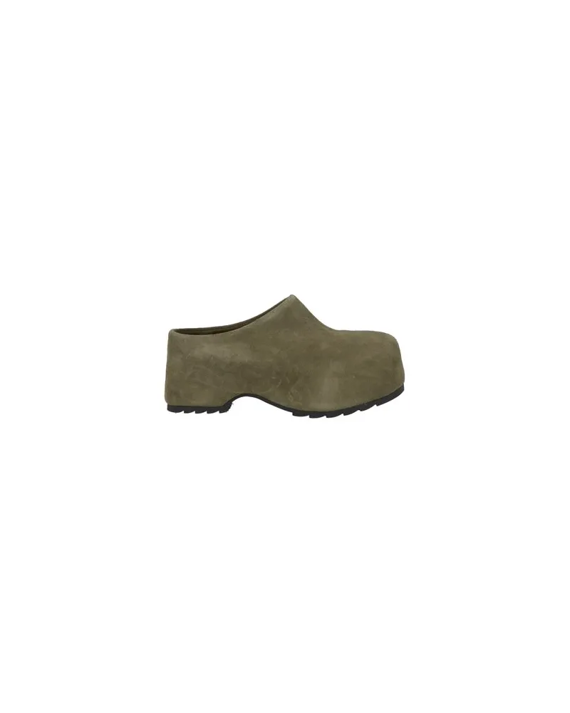 Colors of California SCHUHE - Mules & Clogsauf YOOX.COM Militärgrün