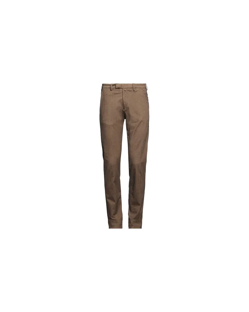 Briglia 1949 HOSEN & RÖCKE - Hosenauf YOOX.COM Khaki