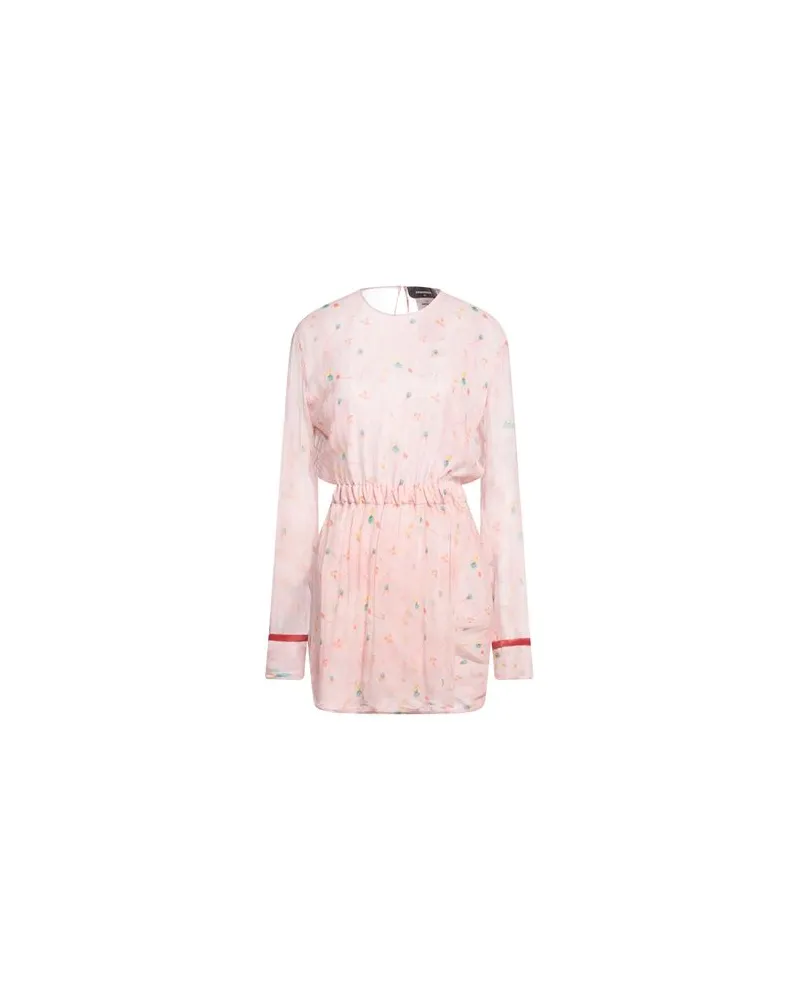 Dsquared2 KLEIDER - Mini-Kleiderauf YOOX.COM Hellrosa