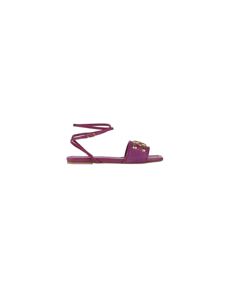 Baldinini SCHUHE - Sandalenauf YOOX.COM Malve