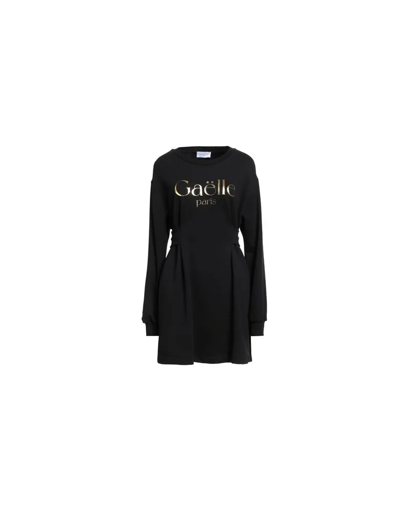 Gaëlle Bonheur KLEIDER - Mini-Kleiderauf YOOX.COM Schwarz
