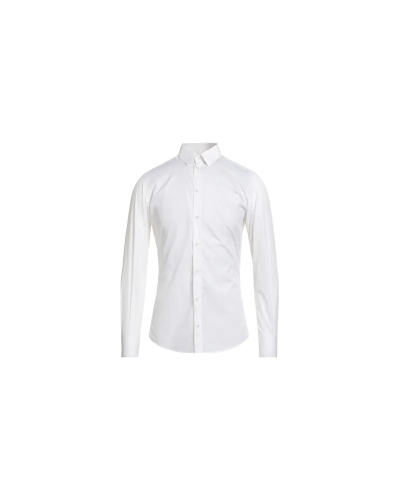 Dolce & Gabbana TOPS - Hemdenauf YOOX.COM Weiß