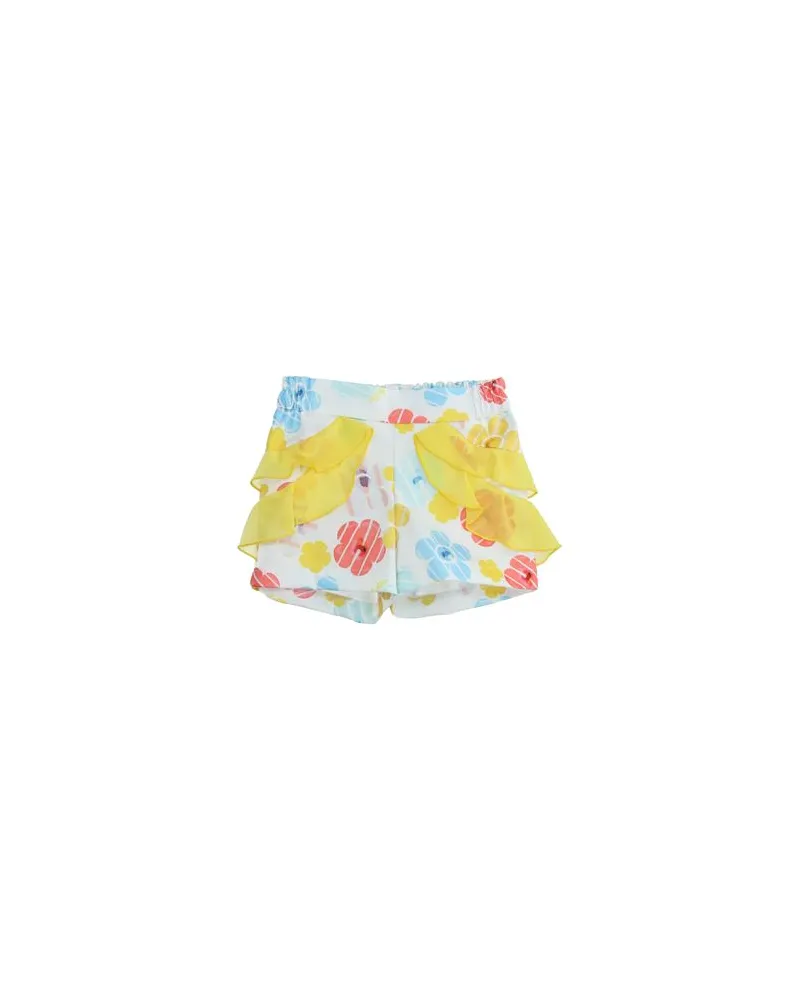 Byblos HOSEN & RÖCKE - Shorts & Bermudashortsauf YOOX.COM Weiß