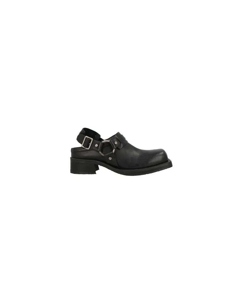 Acne Studios SCHUHE - Mules & Clogsauf YOOX.COM Schwarz