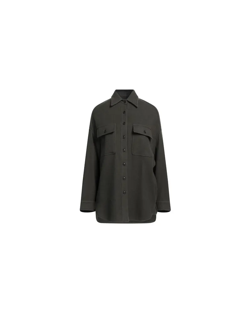 Destin TOPS - Hemdenauf YOOX.COM Dunkelgrün