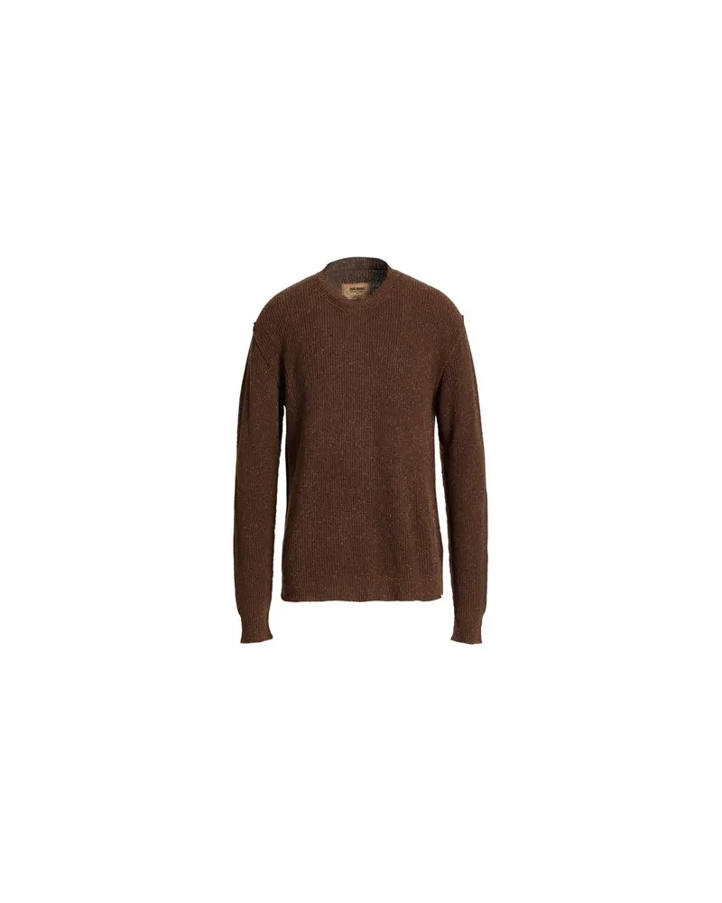 Uma Wang STRICKWAREN - Pulloverauf YOOX.COM Braun