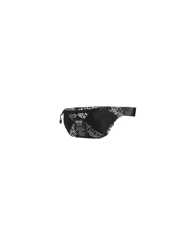 Versace Jeans TASCHEN - Gürteltaschenauf YOOX.COM Schwarz