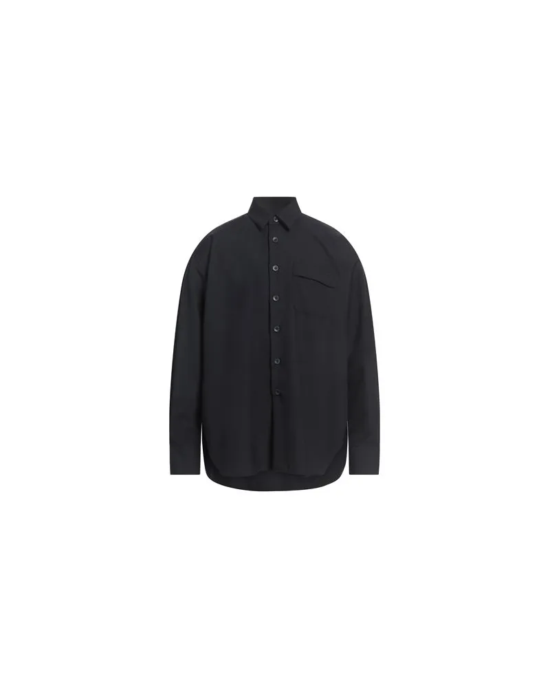 LARDINI TOPS - Hemdenauf YOOX.COM Nachtblau