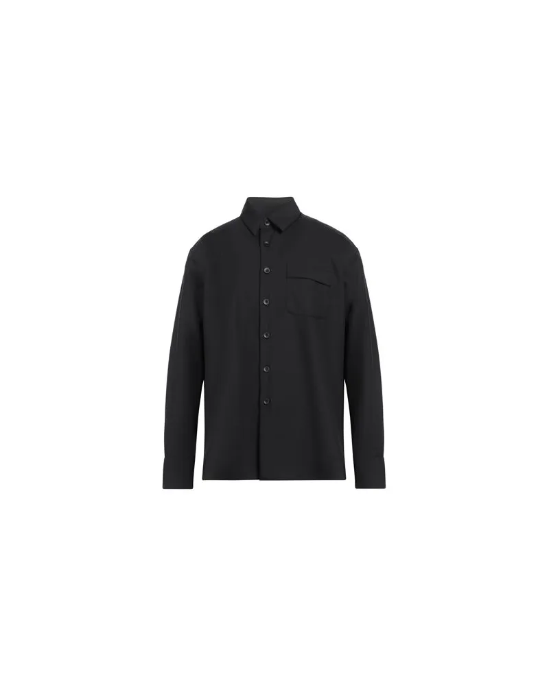 LARDINI TOPS - Hemdenauf YOOX.COM Schwarz