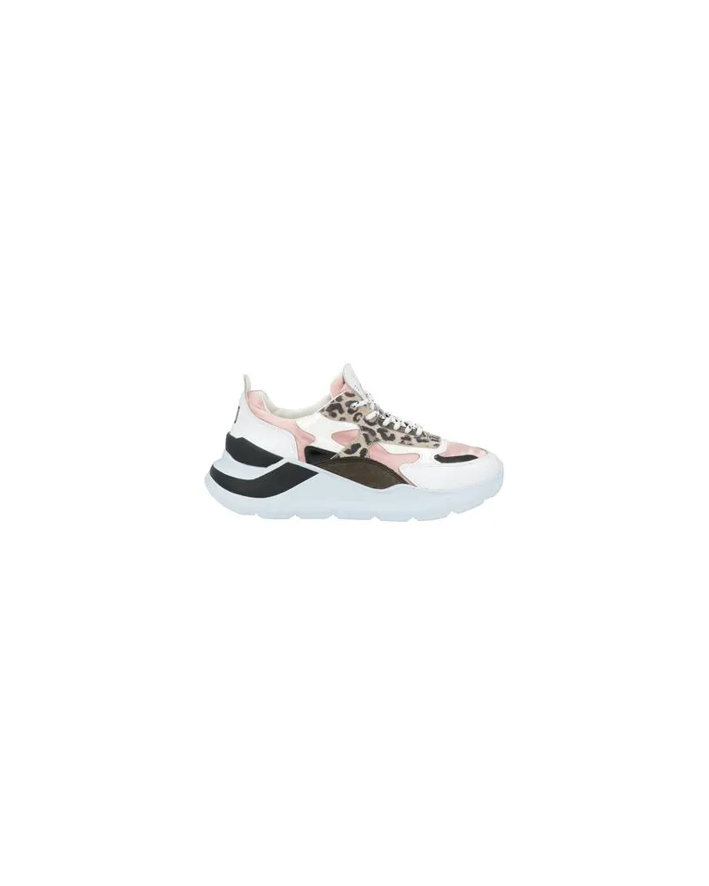 D.A.T.E. SCHUHE - Sneakersauf YOOX.COM Weiß