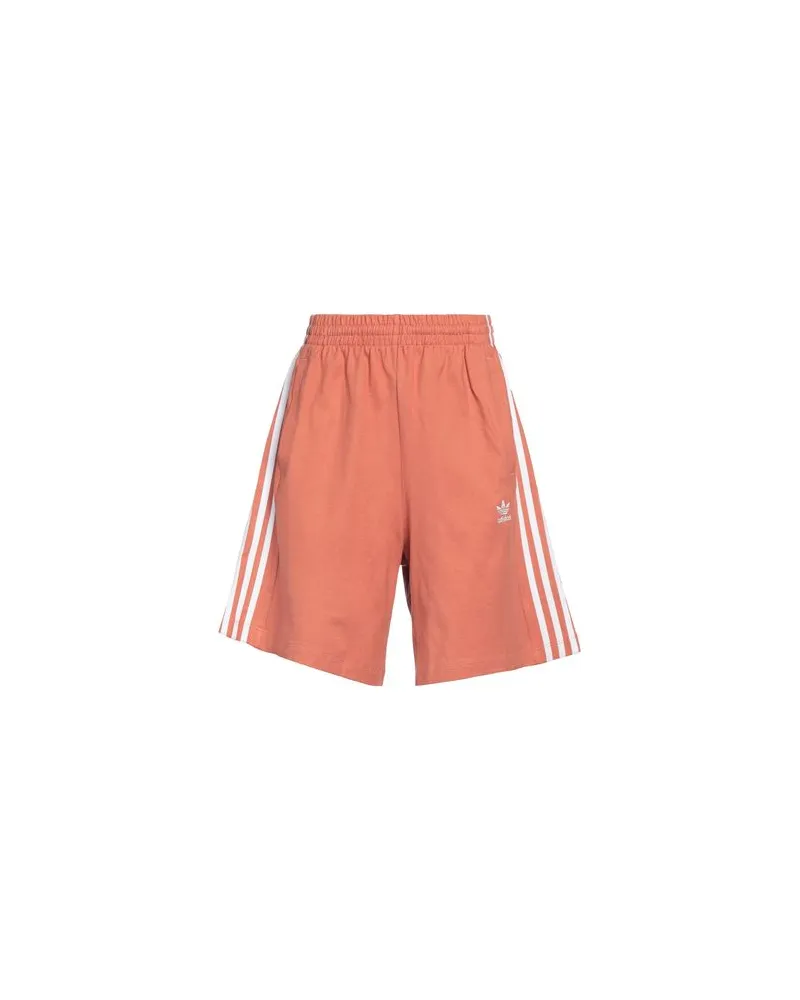 adidas HOSEN & RÖCKE - Shorts & Bermudashortsauf YOOX.COM Koralle