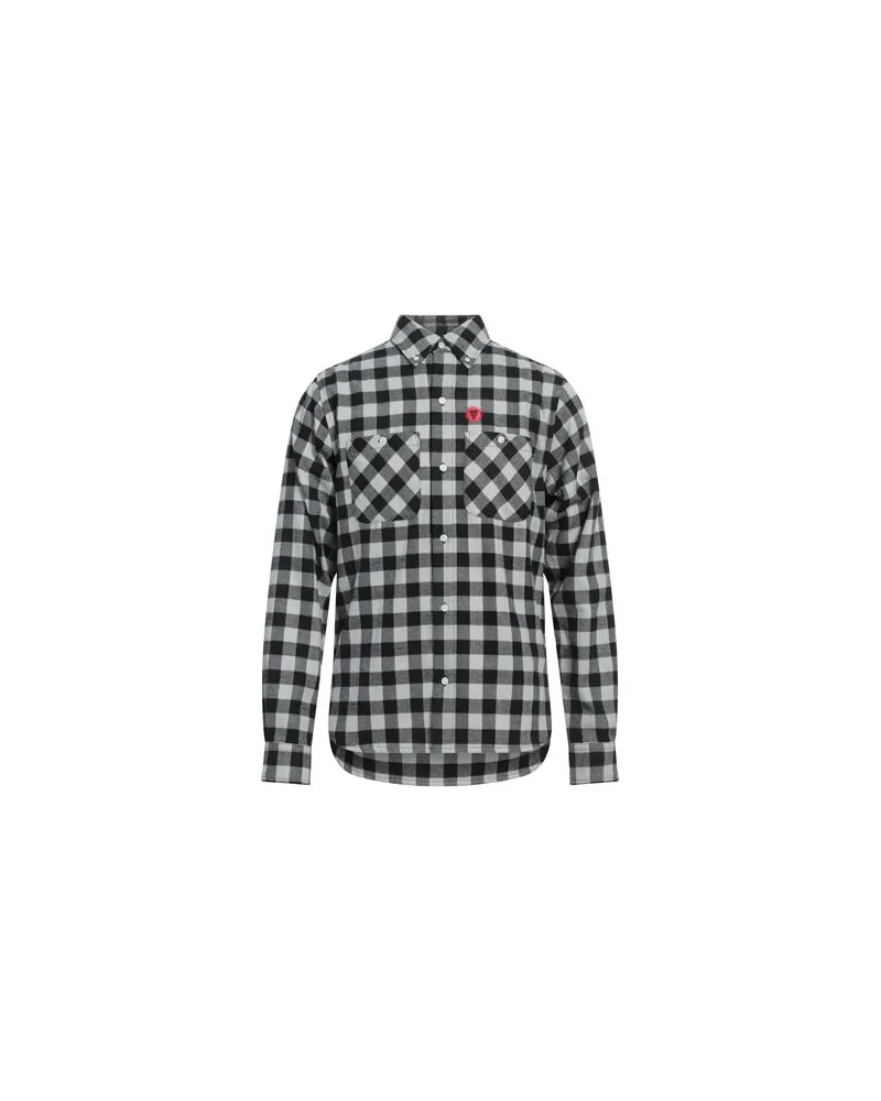 ICECREAM TOPS - Hemdenauf YOOX.COM Schwarz