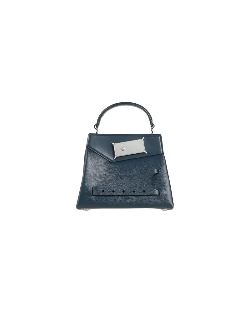 Maison Margiela TASCHEN - Handtaschenauf YOOX.COM Marineblau