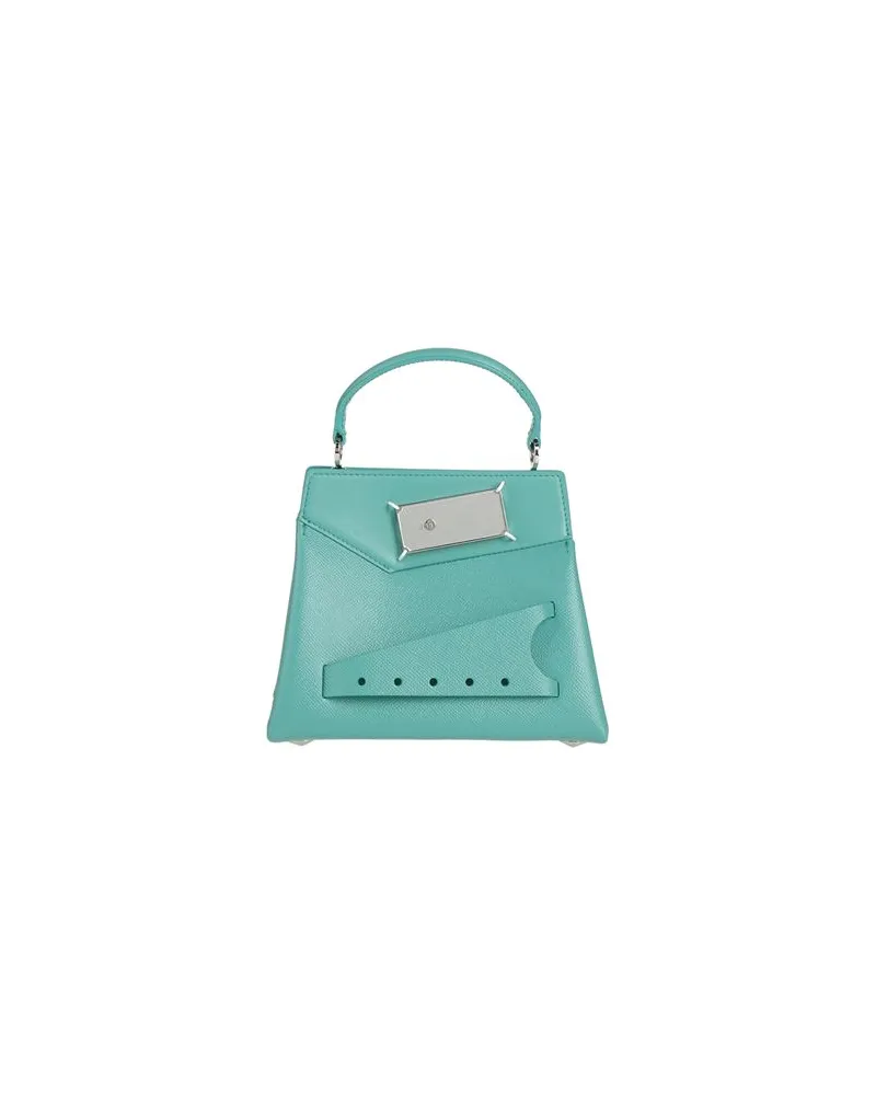 Maison Margiela TASCHEN - Handtaschenauf YOOX.COM Smaragdgrün