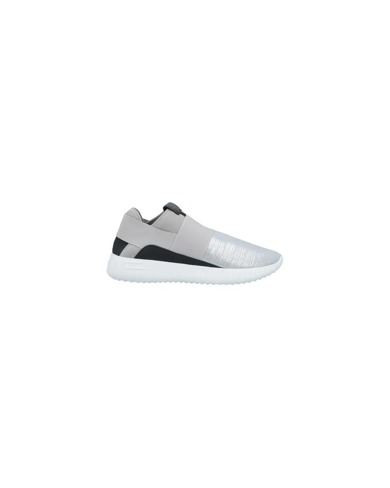 Fessura SCHUHE - Sneakersauf YOOX.COM Grau