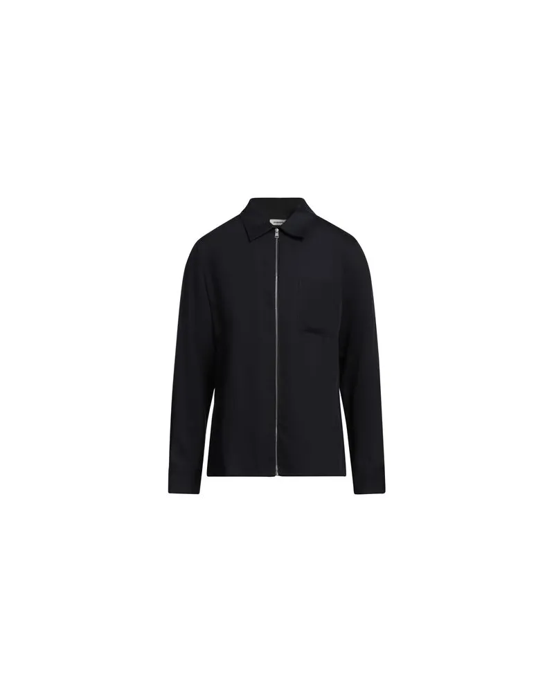 Sandro TOPS - Hemdenauf YOOX.COM Nachtblau