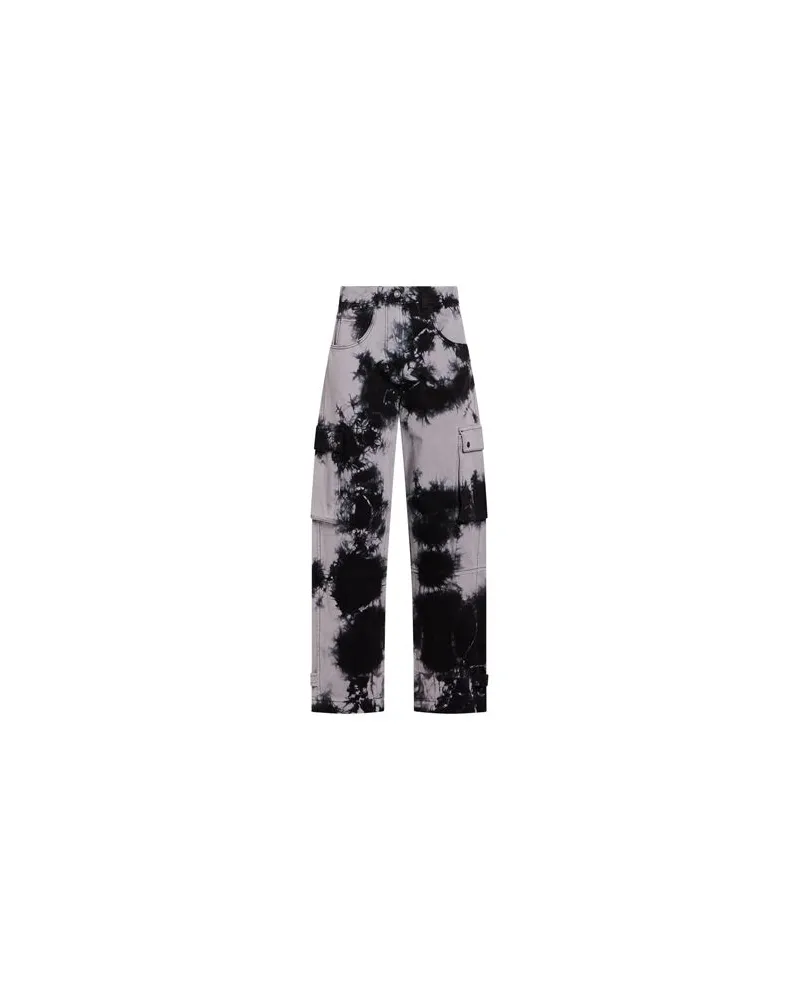 Dixie HOSEN & RÖCKE - Jeanshosenauf YOOX.COM Grau