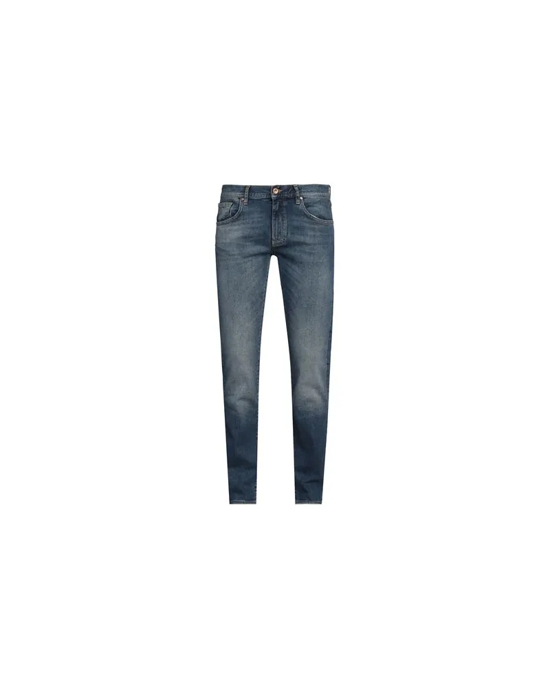 Armani Exchange HOSEN & RÖCKE - Jeanshosenauf YOOX.COM Blau