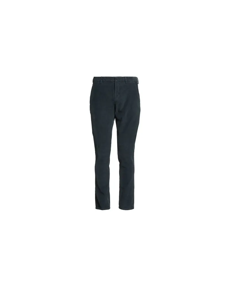 PT TORINO HOSEN & RÖCKE - Hosenauf YOOX.COM Nachtblau