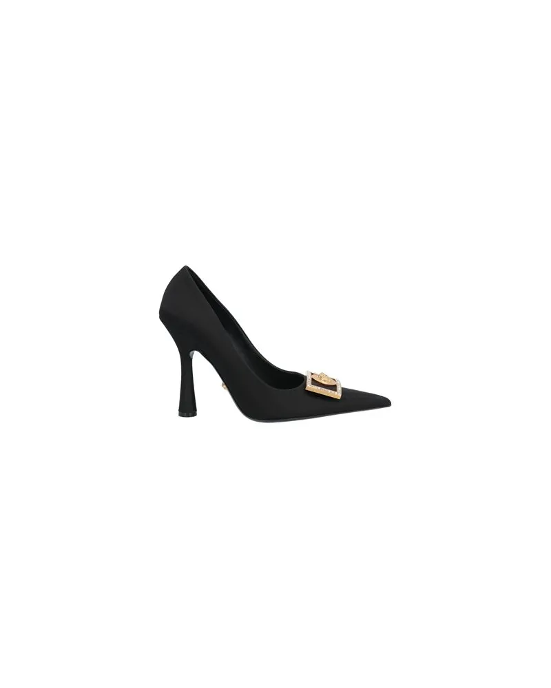 Versace SCHUHE - Pumpsauf YOOX.COM Schwarz