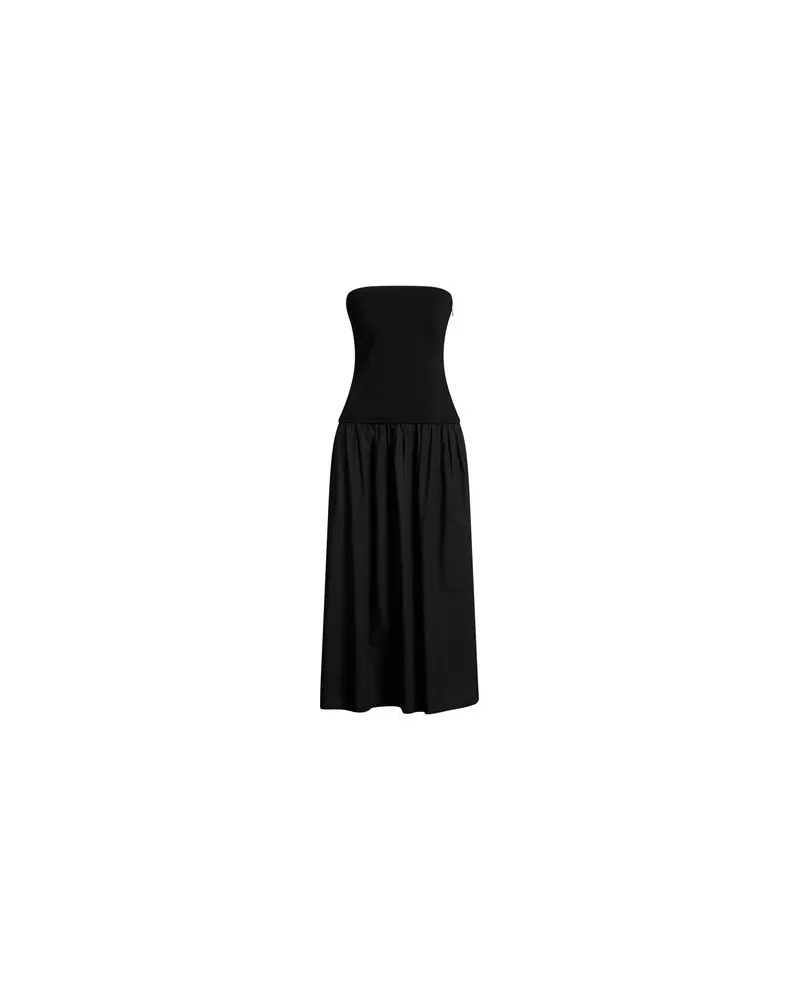 Rag & Bone KLEIDER - Midi-Kleiderauf YOOX.COM Schwarz