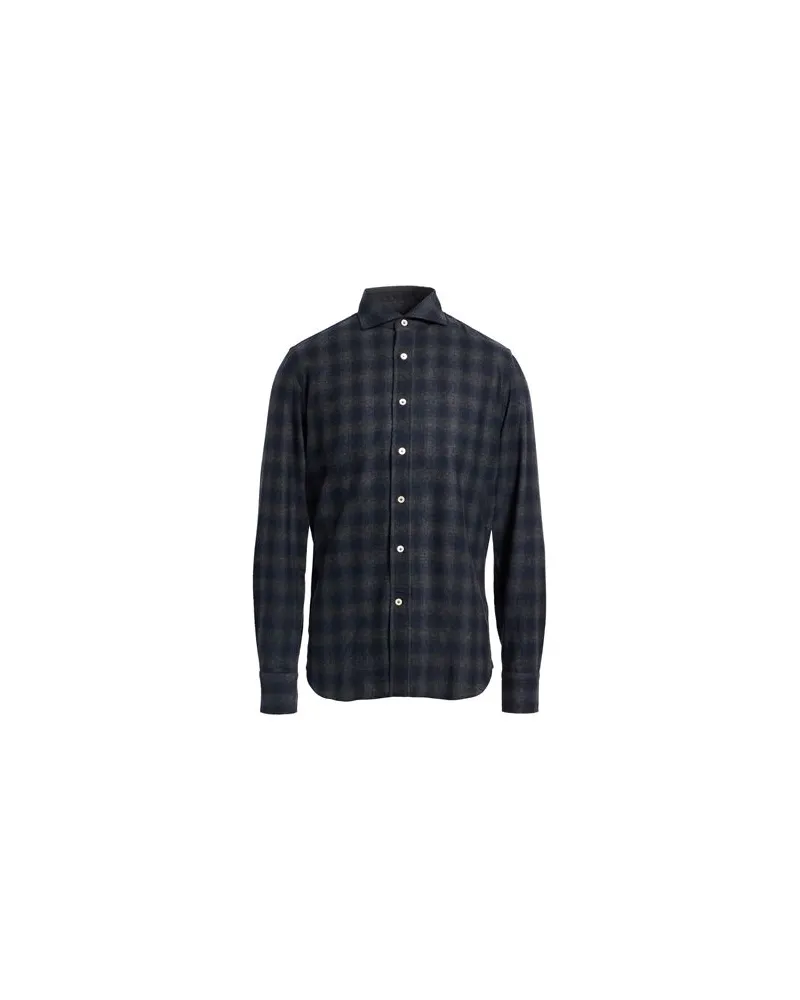 Alessandro Gherardi TOPS - Hemdenauf YOOX.COM Braungrau