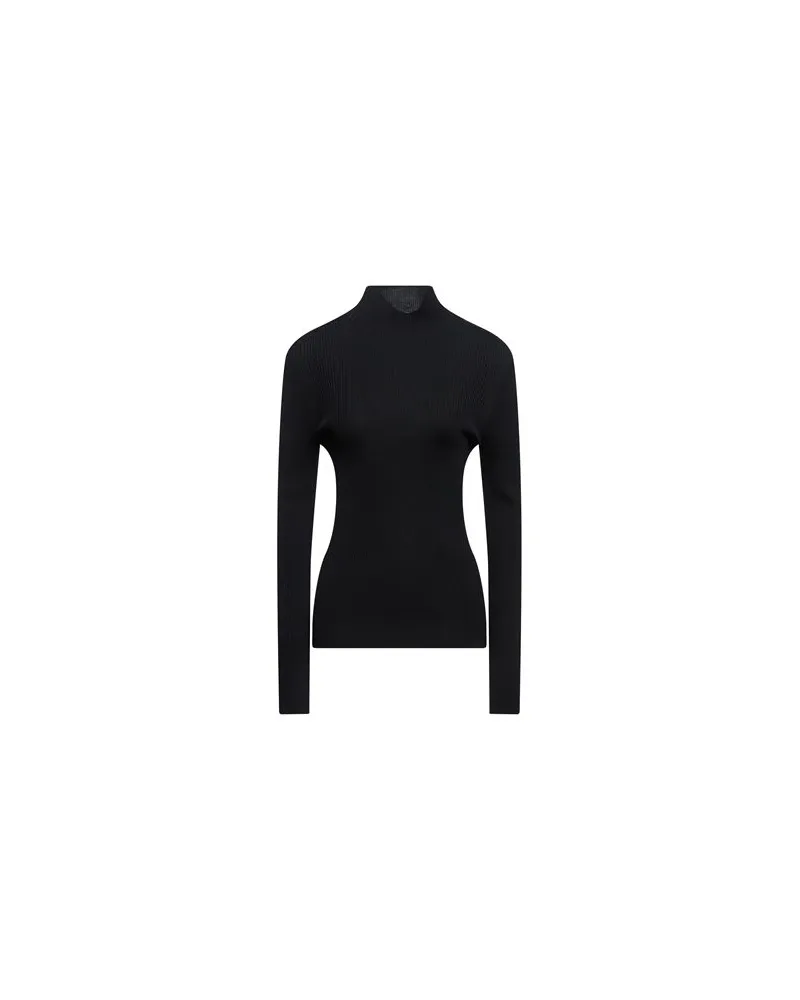 Drykorn STRICKWAREN - Rollkragenpulloverauf YOOX.COM Schwarz