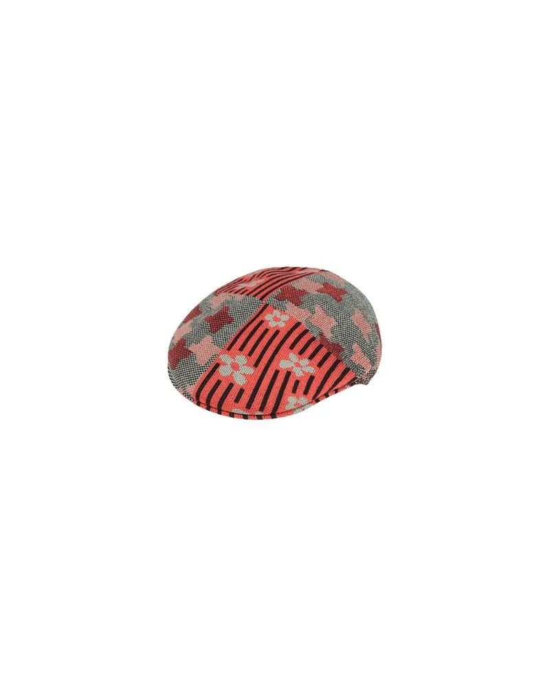 Kangol ACCESSOIRES - Mützen & Hüteauf YOOX.COM Tomatenrot