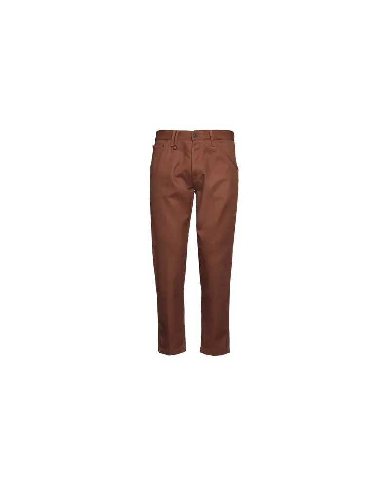 Cycle HOSEN & RÖCKE - Hosenauf YOOX.COM Braun