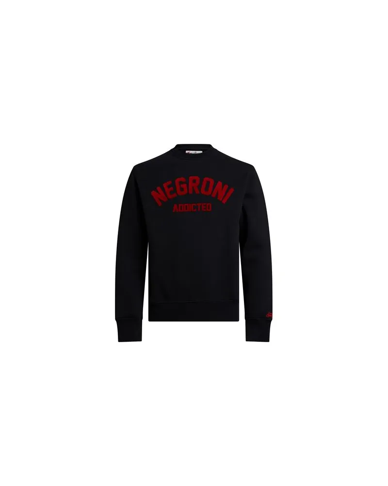 MC2 Saint Barth TOPS - Sweatshirtsauf YOOX.COM Schwarz