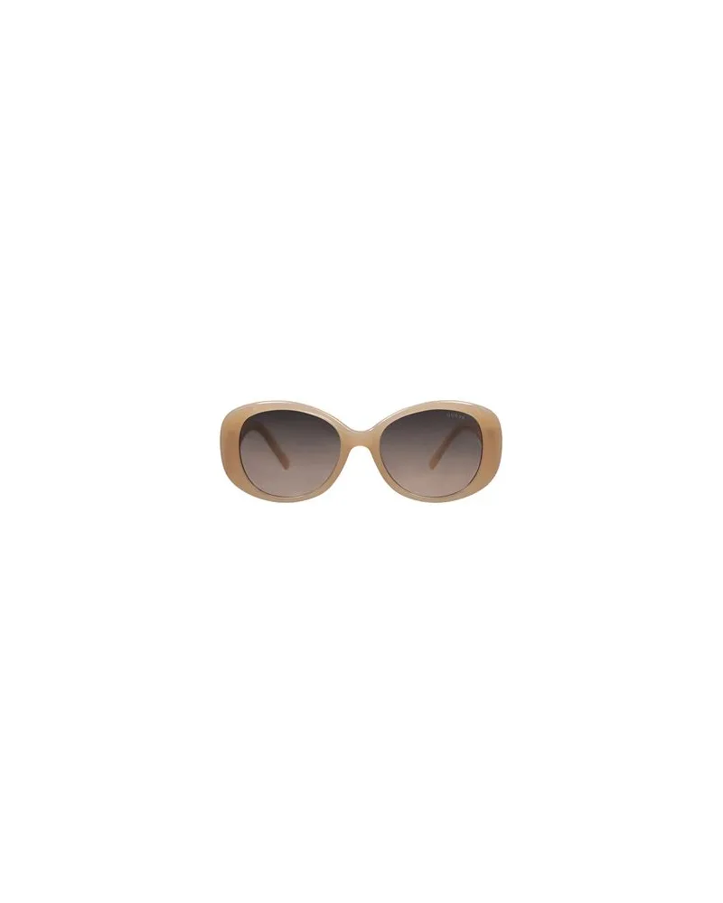 Guess BRILLEN - Sonnenbrillenauf YOOX.COM Beige