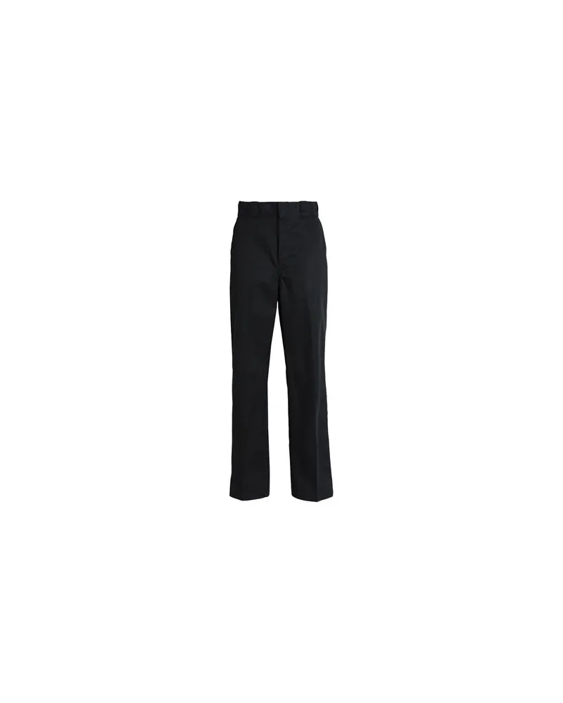 Dickies 874 WORKPANT REC W  - HOSEN & RÖCKE - Hosenauf YOOX.COM Schwarz