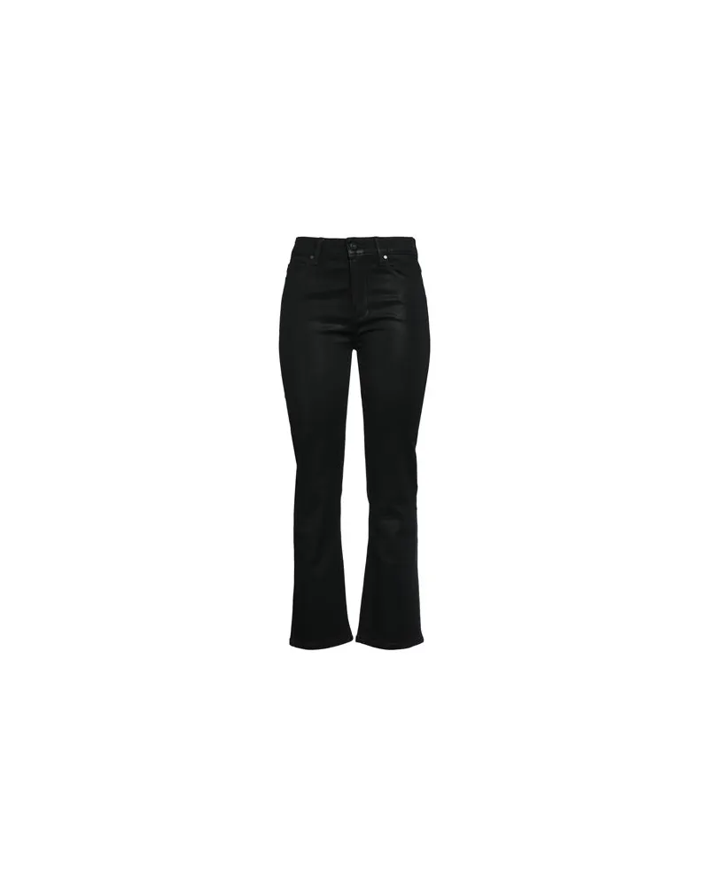 Paige HOSEN & RÖCKE - Hosenauf YOOX.COM Schwarz