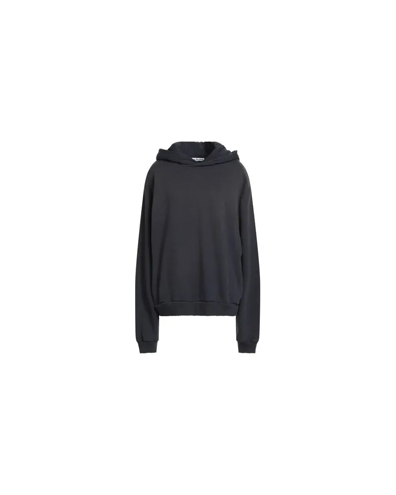Acne Studios TOPS - Sweatshirtsauf YOOX.COM Nachtblau